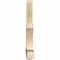 Ekena Millwork Redmond Rough Sawn Timber Gable Bracket, Douglas Fir, 72"W x 36"H x 4"D x 4"F, 12/12 Pitch GBW072X36X0404RED00RDF - alternate 3